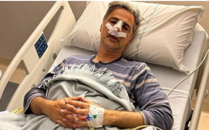 Beppe Convertini sotto i ferri dopo un incidente: “La mia faccia era completamente distrutta” Beppe Convertini sotto i ferri dopo un incidente: “La mia faccia era completamente distrutta”