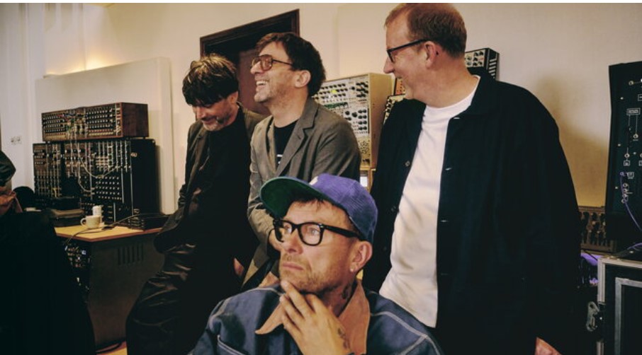 Blur tra nostalgia e riflessione: “The Ballad of Darren” è il capolavoro della maturità