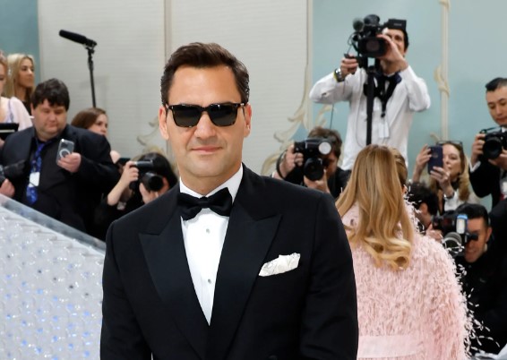 Stile: Roger Federer è tra gli uomini più eleganti del mondo Stile: Roger Federer è tra gli uomini più eleganti del mondo