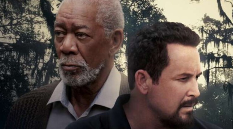 Morgan Freeman, Giuseppe Zeno e Cole Hauser in “Muti”, thriller mozzafiato tra serial killer e riti tribali