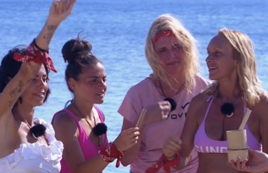 “Isola dei famosi 2023”, che scontro tra Nathaly Caldonazzo e Andrea Lo Cicero!