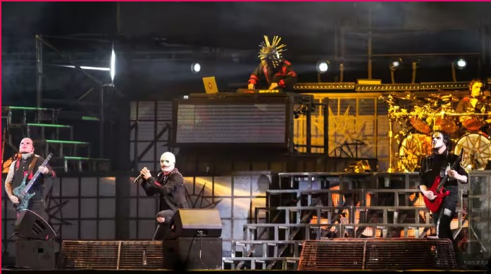 KnotFest Italy, per la prima volta in Italia il Festival degli Slipknot