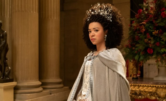 La Regina Carlotta, Shonda Rhimes non esclude una seconda stagione di Bridgerton La Regina Carlotta, Shonda Rhimes non esclude una seconda stagione di Bridgerton