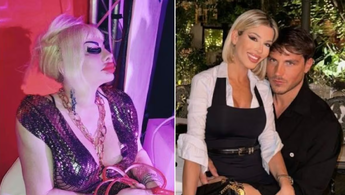 Elenoire Ferruzzi sulla lite con Oriana: “Gelosa dell’intimità con Daniele, la loro storia è finta”