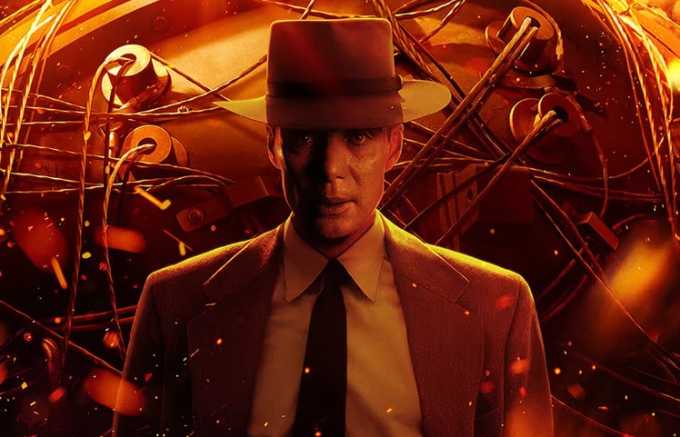 Oppenheimer, il secondo trailer e il poster del film di Christopher Nolan