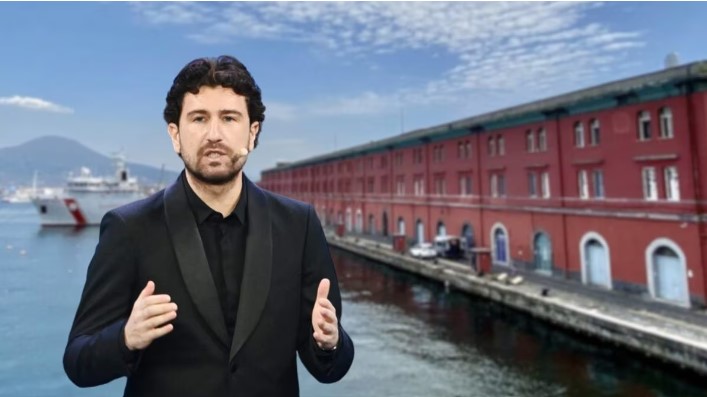 Mare Fuori diventa musical con la regia di Alessandro Siani Mare Fuori diventa musical con la regia di Alessandro Siani