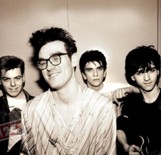Morto Andy Rourke, bassista degli Smiths