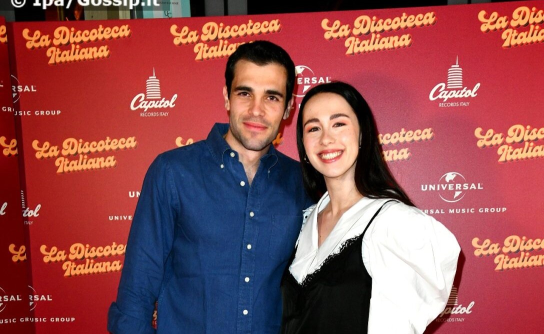 Aurora Ramazzotti al suo primo red carpet dopo il parto