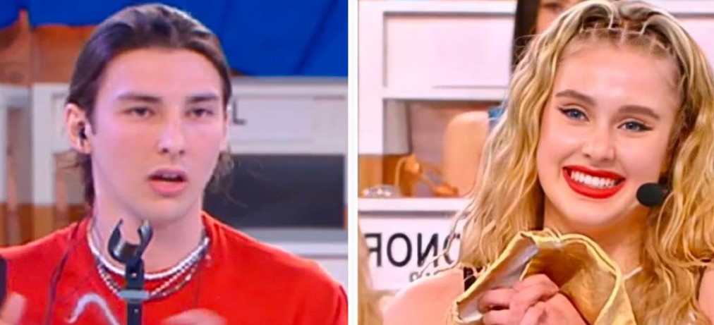 Amici: Isobel e Cricca un nuovo colpo di scena Amici: Isobel e Cricca un nuovo colpo di scena