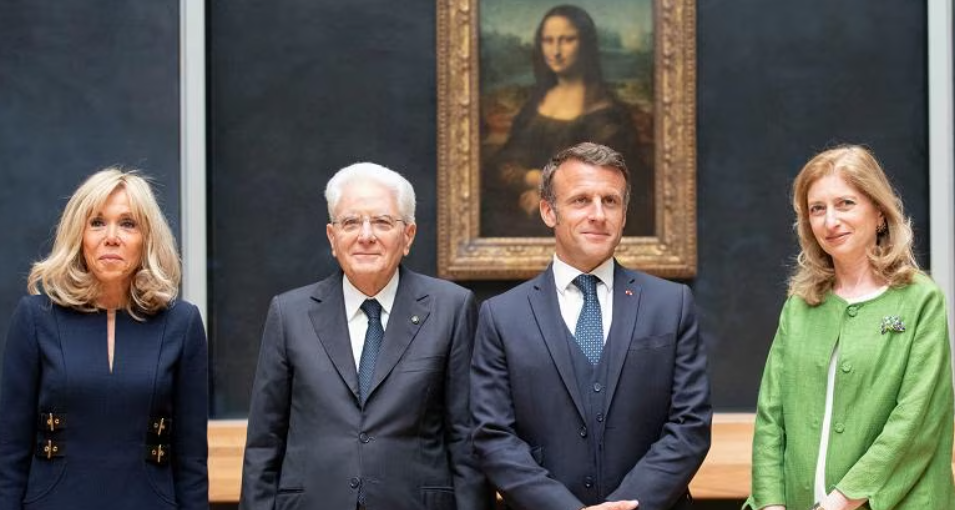 Restaurare la Gioconda: Mattarella afferma “Decisione difficile”