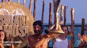 “Isola dei famosi”, Marco Mazzoli è il vincitore “Isola dei famosi”, Marco Mazzoli è il vincitore
