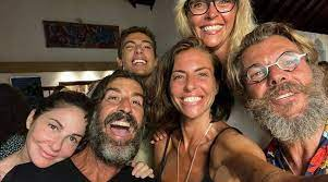 “Isola dei famosi 2023”, il selfie di Pamela Camassa con tutti i finalisti… tranne una