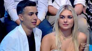 Chanel Totti “ospite” da Ilary Blasi con il fidanzato Cristian Babalus