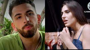 “Temptation Island”, Gabriela e Giuseppe già in crisi? Lei: “È un bas****o”