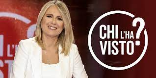 “Chi l’ha visto?”