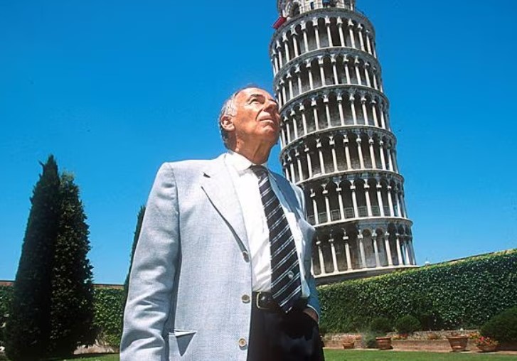È morto Jamiolkowski, l’ingegnere che salvò la Torre di Pisa È morto Jamiolkowski, l’ingegnere che salvò la Torre di Pisa