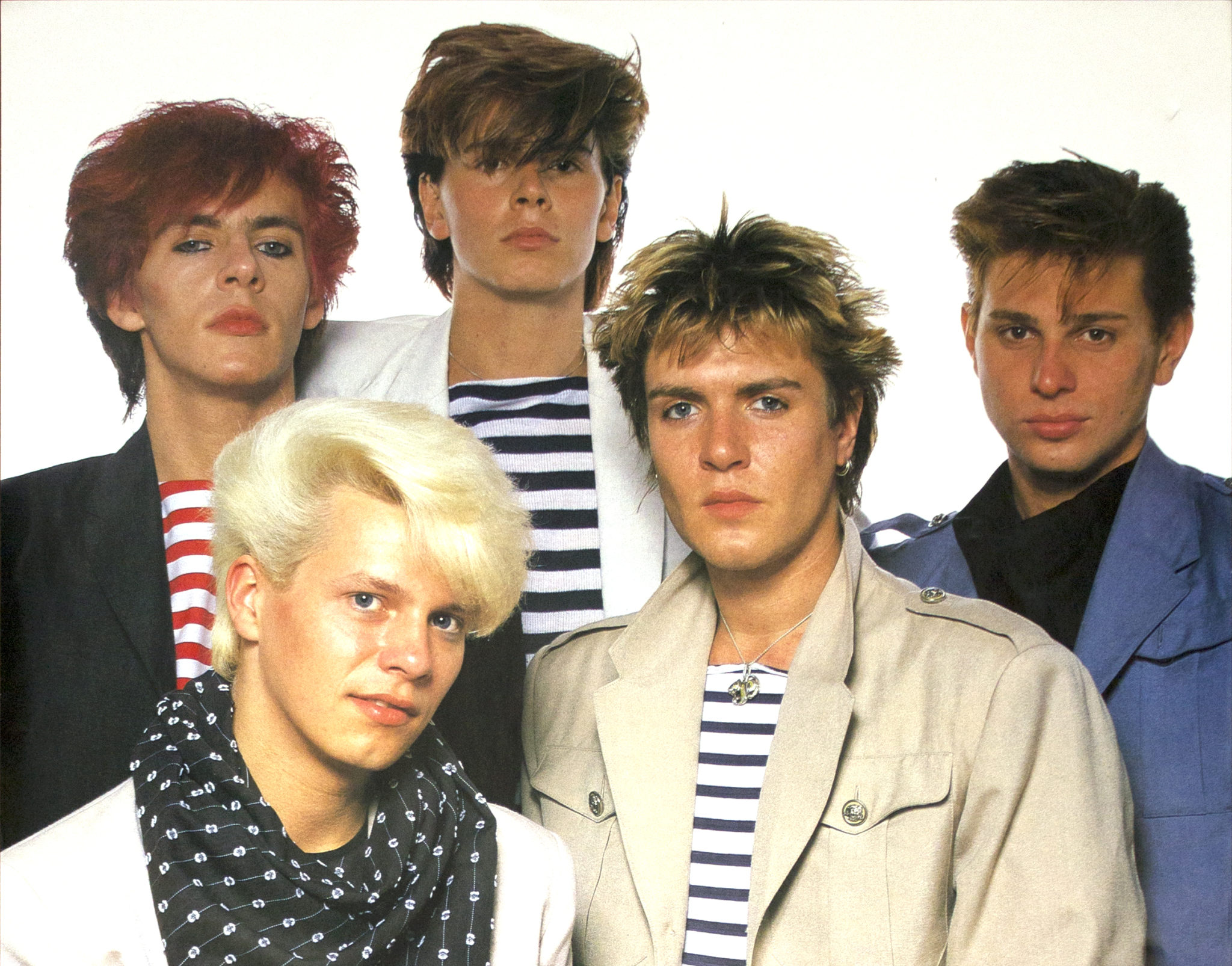 Duran Duran, concerto benefico per aiutare Andy Taylor malato di cancro