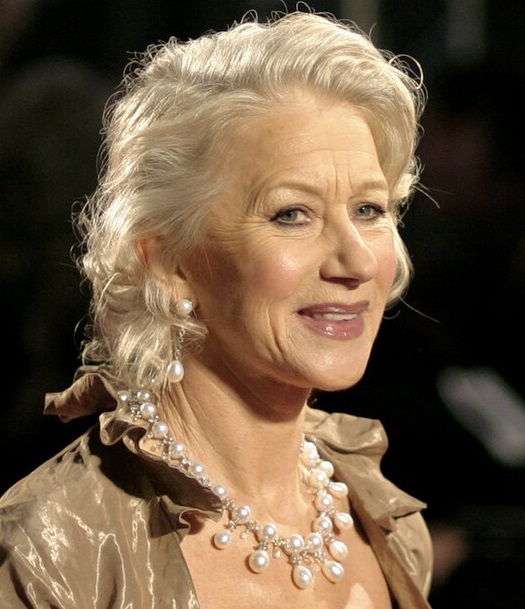 Helen Mirren nei panni di Golda Meir