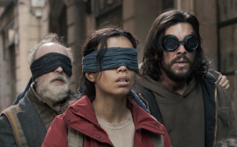 Bird Box Barcellona: la spiegazione del finale