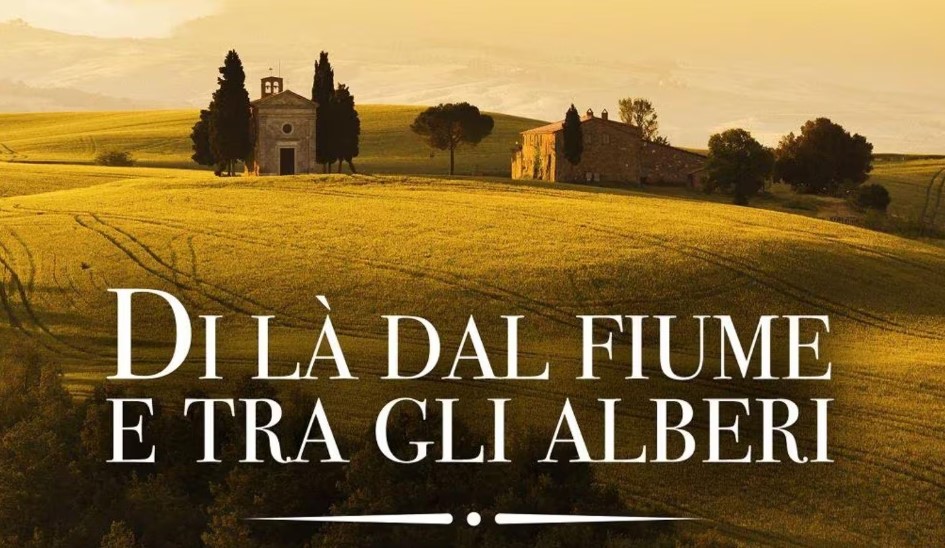 Di là dal fiume e tra gli alberi – Firenze