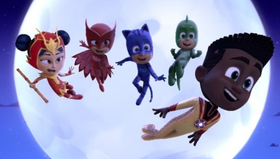 “Pj Masks”, i nuovi episodi