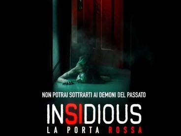 Insidious, La Porta Rossa, la recensione dell’ultimo film horror
