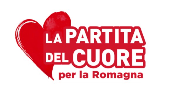 “La partita del cuore per la Romagna”
