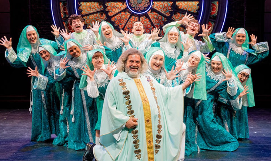Il musical dei record ‘Sister Act’ in 34 città, 80.000 i biglietti venduti nella scorsa stagione Il musical dei record ‘Sister Act’ in 34 città, 80.000 i biglietti venduti nella scorsa stagione