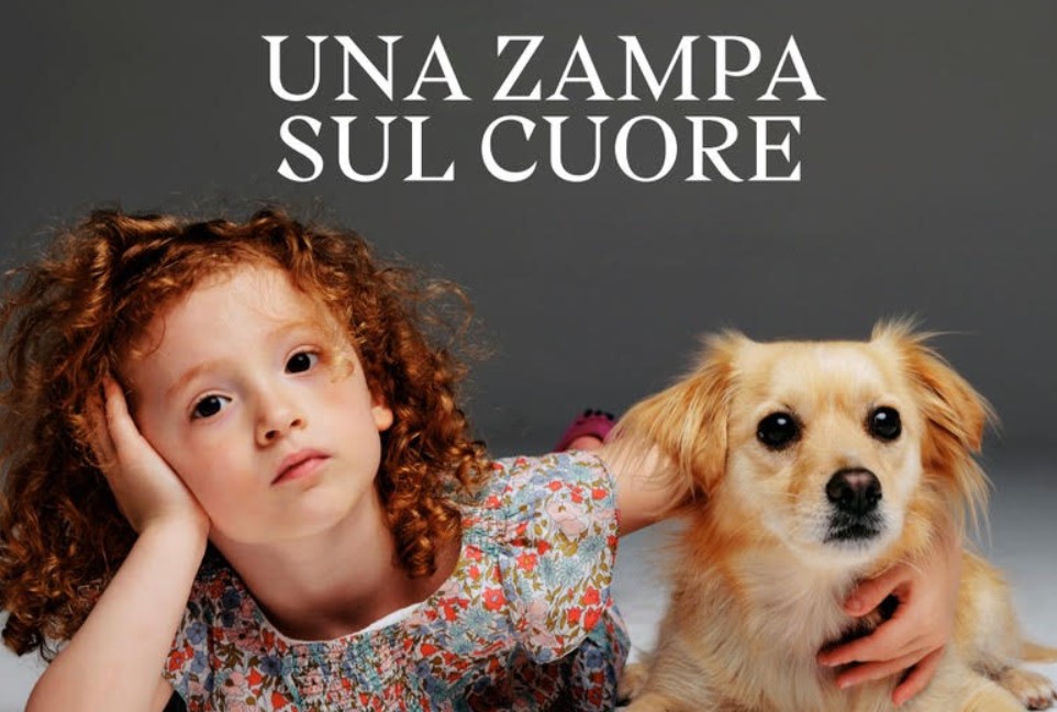 “UNA ZAMPA SUL CUORE”: la campagna di Tod’s e LEIDAA per i diritti degli animali