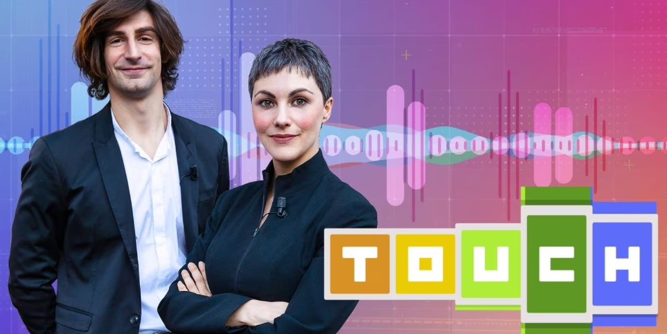 “Touch- Il futuro a portata di mano”