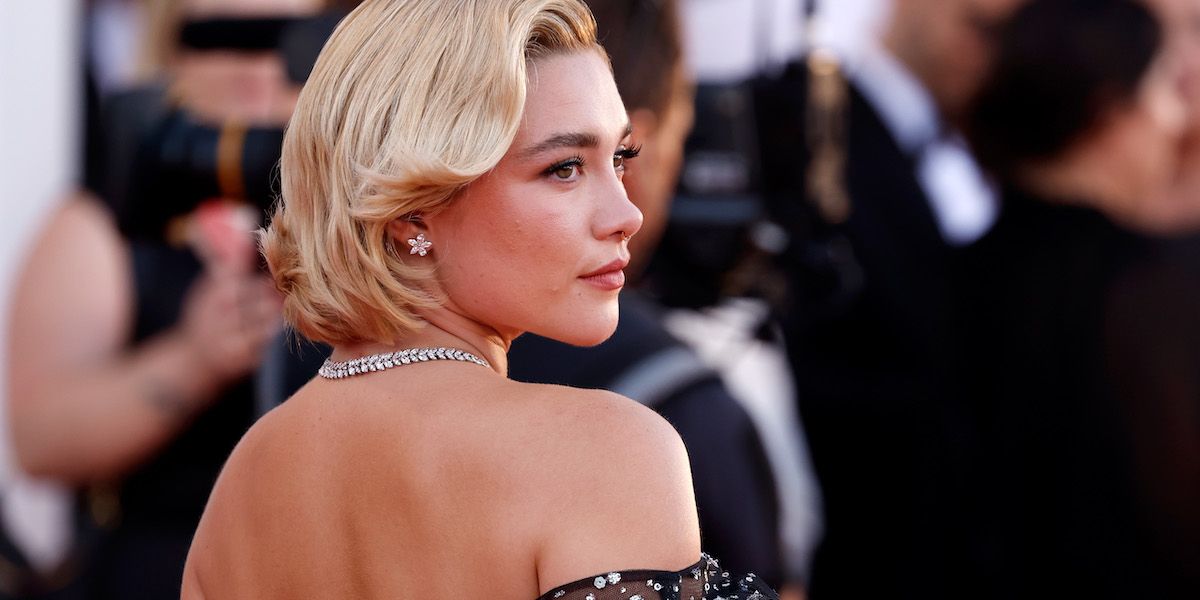 Florence Pugh, la star di Oppenheimer vittima di body shaming