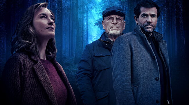 “La foresta degli scomparsi”, su Canale 5 il thriller tedesco da brividi “La foresta degli scomparsi”, su Canale 5 il thriller tedesco da brividi
