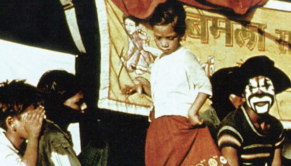 L’India vista da Rossellini