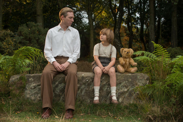 “Vi presento Christopher Robin”