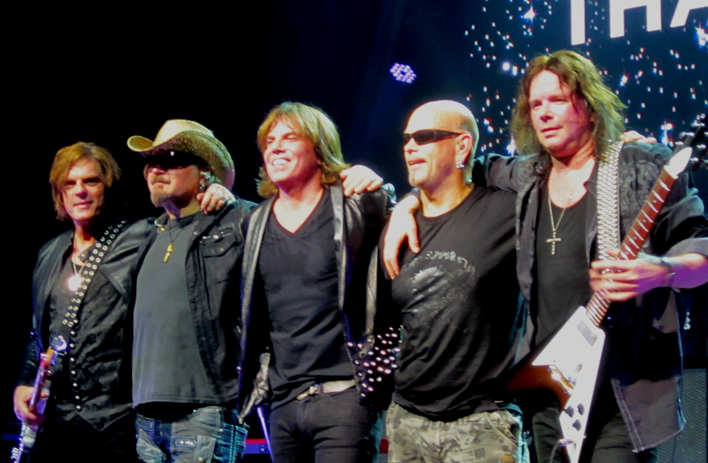 Europe, in concerto a Milano col Time Capsule Tour