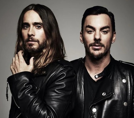 Per i Thirty Seconds To Mars la fine del mondo è un giorno bellissimo Per i Thirty Seconds To Mars la fine del mondo è un giorno bellissimo