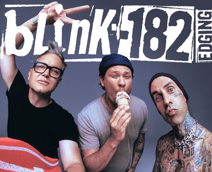 I Blink-182 annunciano il nuovo album “One more time…” I Blink-182 annunciano il nuovo album “One more time…”