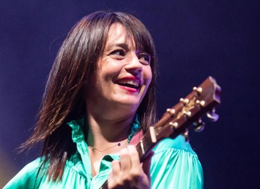 I Suoni delle Dolomiti, concerto di Carmen Consoli l’1 ottobre