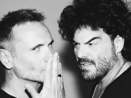 Francesco Renga e Nek, un album e un tour insieme: “Per dire siamo una cosa sola”