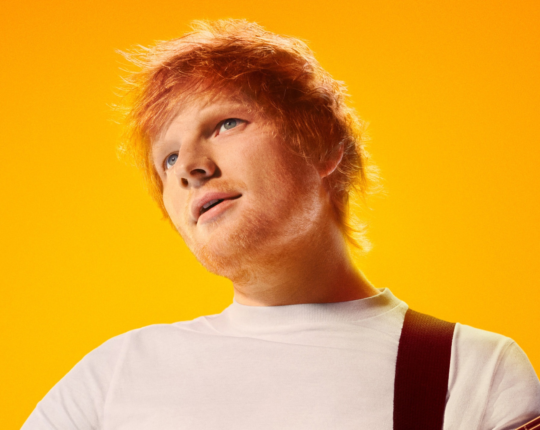 Ed Sheeran annuncia un album dal vivo registrato nei salotti dei fan