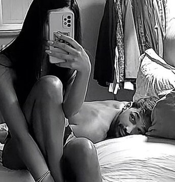 Francesca Tocca e Raimondo Todaro, la foto hot scaccia la crisi