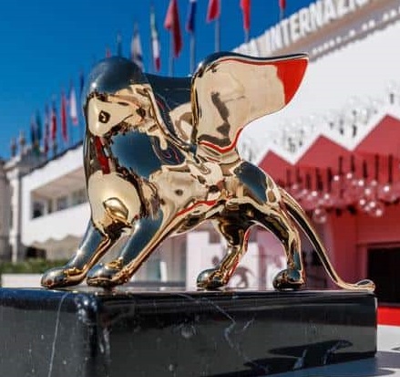 Mostra del Cinema di Venezia 2023, Lubo ultimo film italiano in gara.