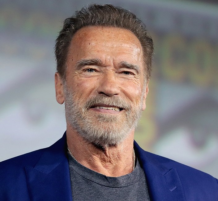 Arnold Schwarzenegger: “Sarei un grandissimo presidente”
