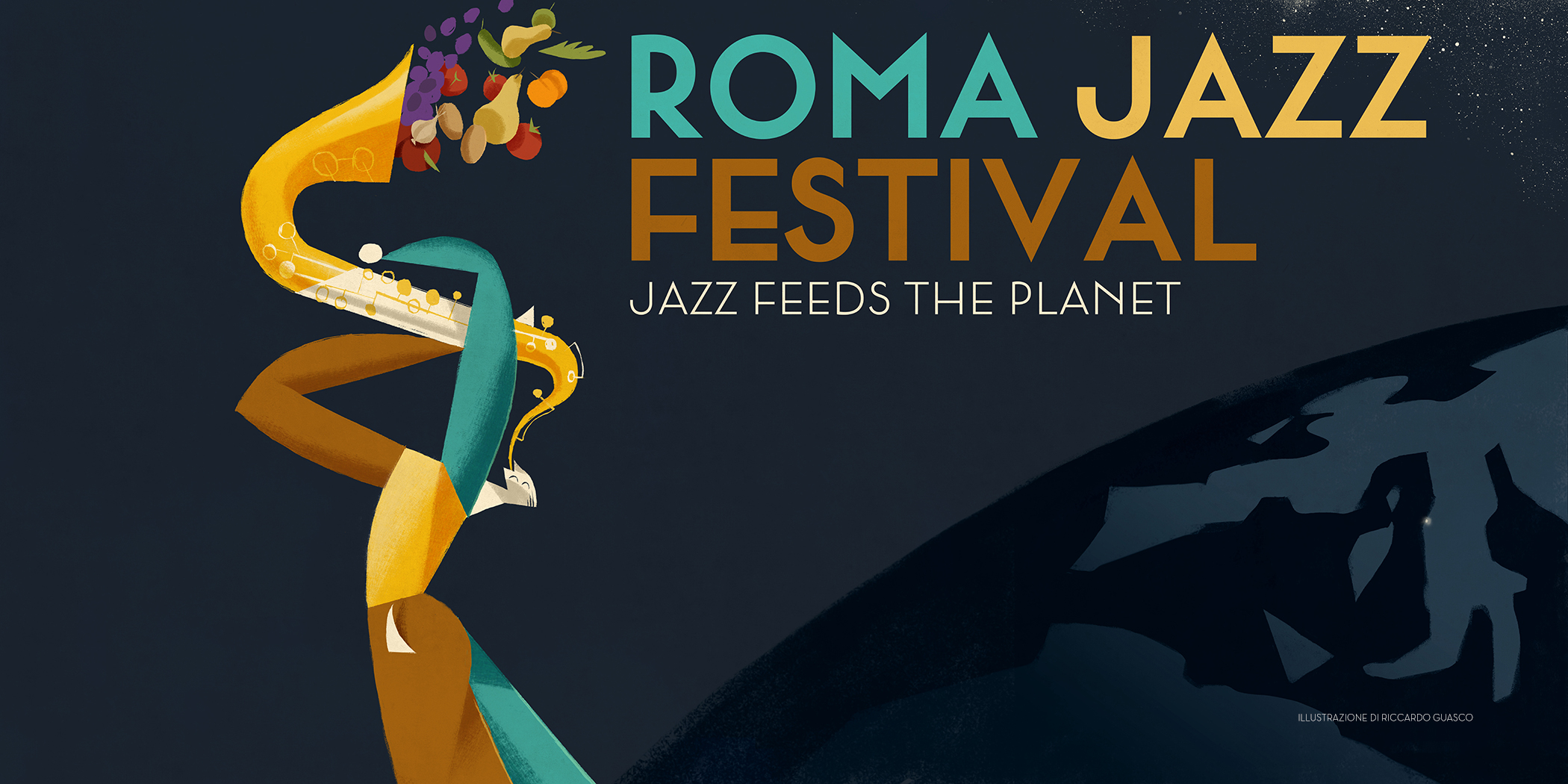 Musicisti da tutto il mondo al Roma Jazz Festival