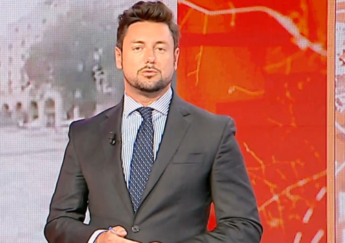 Mediaset, Andrea Giambruno ha concordato di lasciare la conduzione de “Il diario del giorno” Mediaset, Andrea Giambruno ha concordato di lasciare la conduzione de “Il diario del giorno”