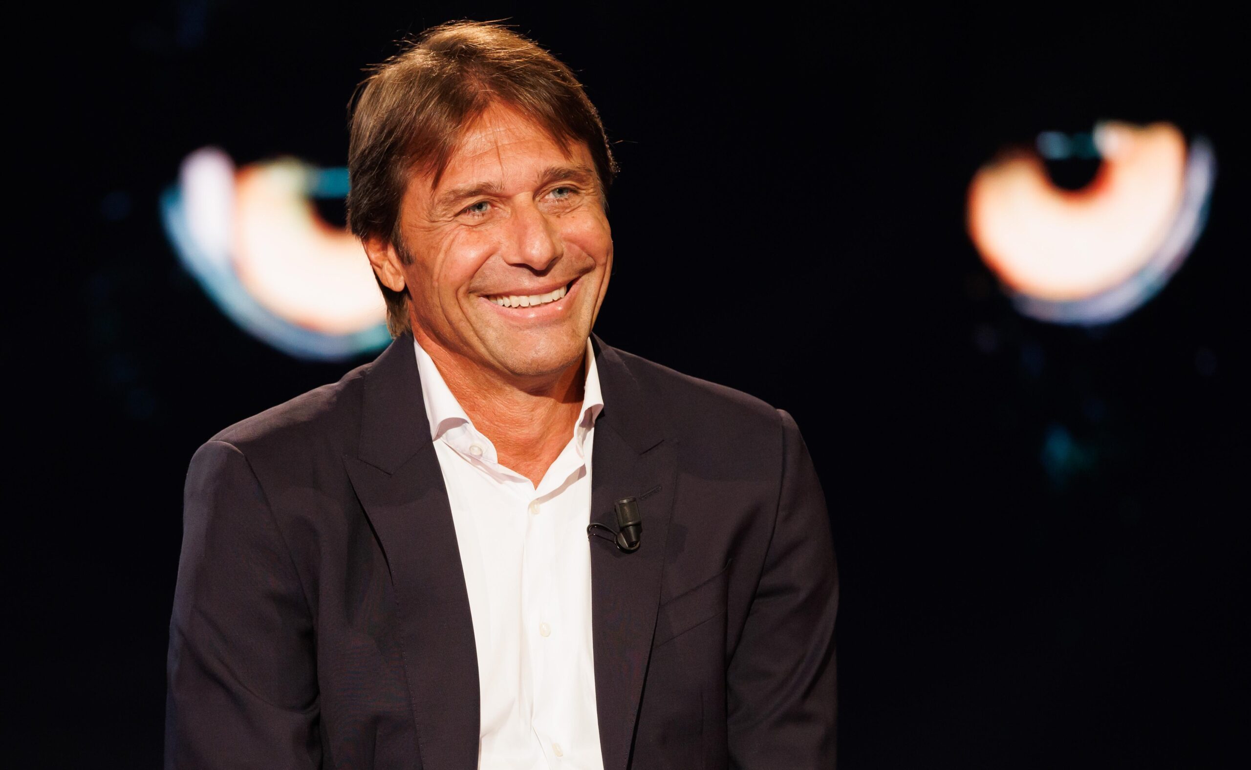 Ivana Spagna e Antonio Conte a “Belve”