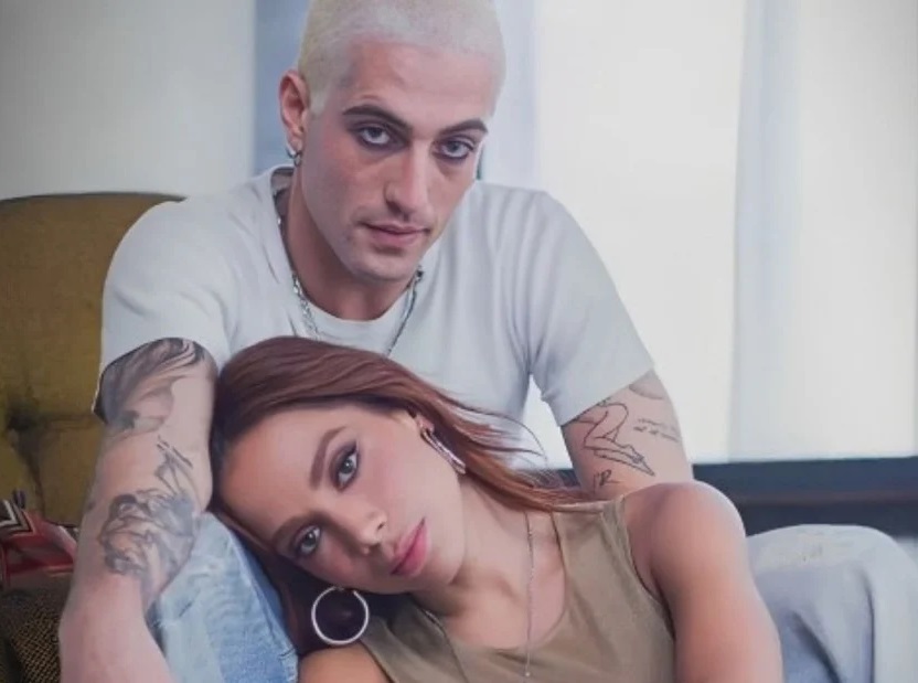Damiano dei Maneskin attore per Anitta: il loro video è bollente