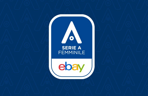 La terza giornata della Serie A Femminile eBay in live streaming su DAZN