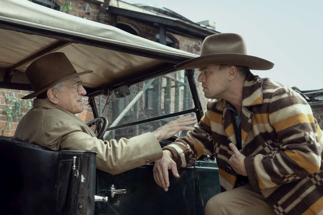 Leonardo DiCaprio “insopportabile” sul set di “Killers of the flower moon”: le tensioni con Robert De Niro