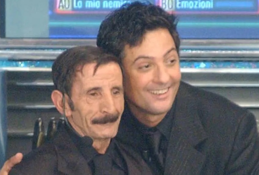 È morto Tommasino Accardo, la storica spalla di Fiorello in tv e in pubblicità